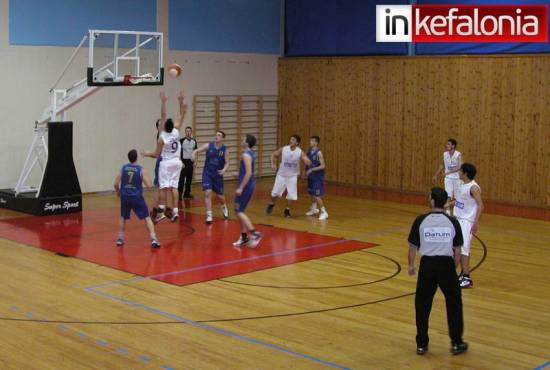 Ήττα με αξιοπρέπεια για τον ΝΕΟΛ (53-61 ο Σπόρτιγκ) (photos)