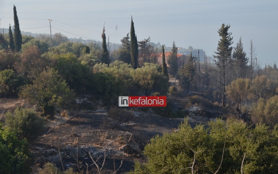 Ομοσπονδία Καταλυμάτων Κεφαλονιάς &amp; Ιθάκης: Συμπαράσταση στους κατοίκους των περιοχών Σιμωτάτα – Βλαχάτα – Λουρδάτα