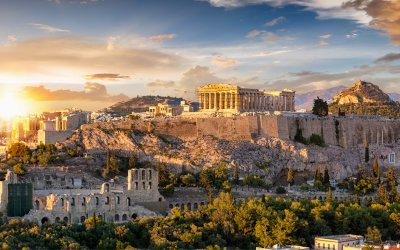 Delta | Η Αθήνα στην 5η θέση των αναζητήσεων των Αμερικανών για το 2025