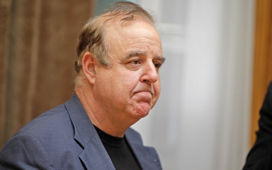 Ο Παύλος Χαϊκάλης απαντά στις καταγγελίες της Ηλιάνας Αραβή: «Ήμουν ερωτευμένος μαζί της, ζητώ δημόσια συγγνώμη»