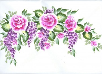 Art & Craft: Σεμινάριο ONE STROKE με την Βάρια Λοράνδου - Αλλαγή ημερομηνίας