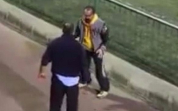 Γονείς πλακώθηκαν άγρια σε παιχνίδι ακαδημιών ποδοσφαίρου