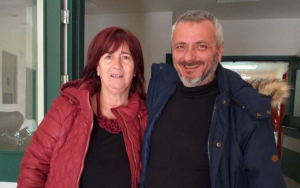 Άννα Ζαπάντη: "Εξαιρετική η εικόνα κατά την υγειονομική επιθεώρηση του Γηροκομείου από κλιμάκιο του Υπουργείου Υγείας - Συγχαρητήρια στην Διεύθυνση και στο προσωπικό"