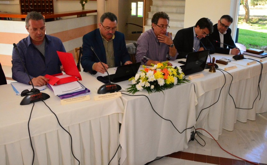 Περιφερειακό Συμβούλιο στο Ληξούρι: Εγκρίθηκε το σχέδιο ανάπτυξης της Περιφερειακής Αρχής για την Παλική (ηχητικά)