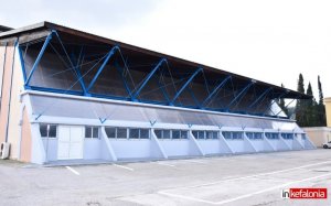 Δ. Μινέτος: "Θερμή παράκληση, σταματήστε να χρησιμοποιείτε τον περιβάλλοντα χώρο του Κλειστού Γυμναστηρίου "Αντώνης Τρίτσης" γι' αυτούς τους σκοπούς...»