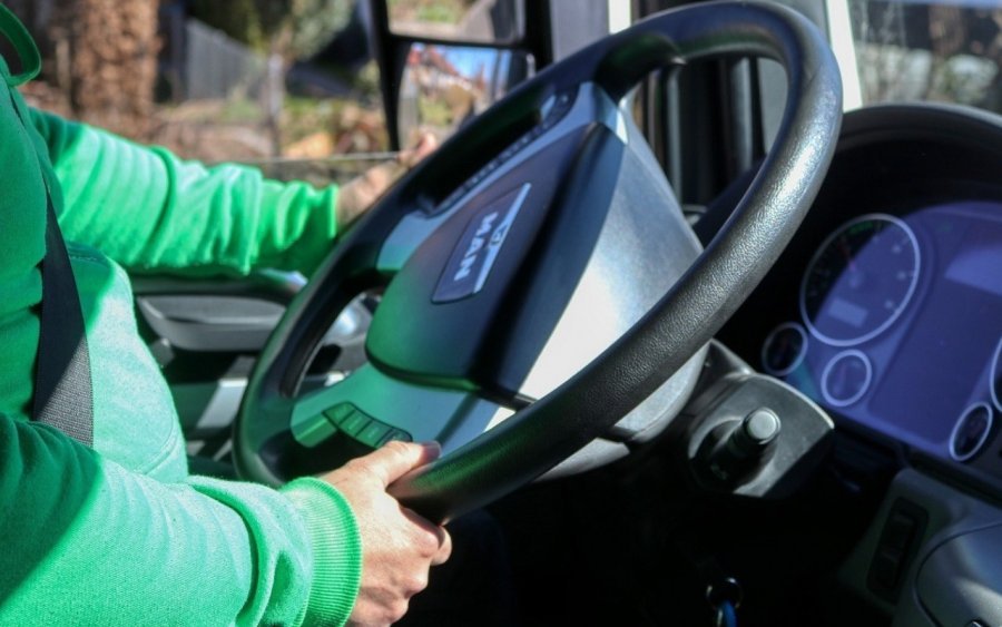 Εταιρεία χονδρικού εμπορίου στο Αργοστόλι αναζητά οδηγό για ολοχρονική απασχόληση