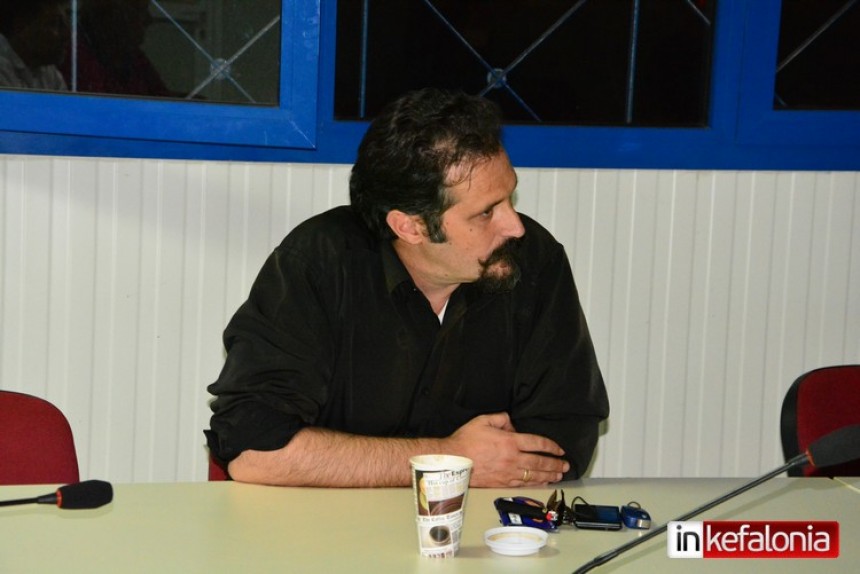 Δήλωση υποψηφιότητας στις εκλογές του ΤΕΕ