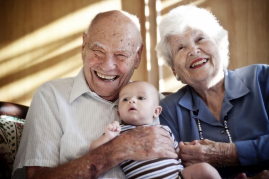 6 τρόποι να ενθαρρύνετε τους παππούδες