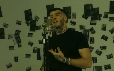 Αίσιο τέλος: Bρέθηκε ο ράπερ Lamanif σε νοσοκομείο της Θεσσαλονίκης