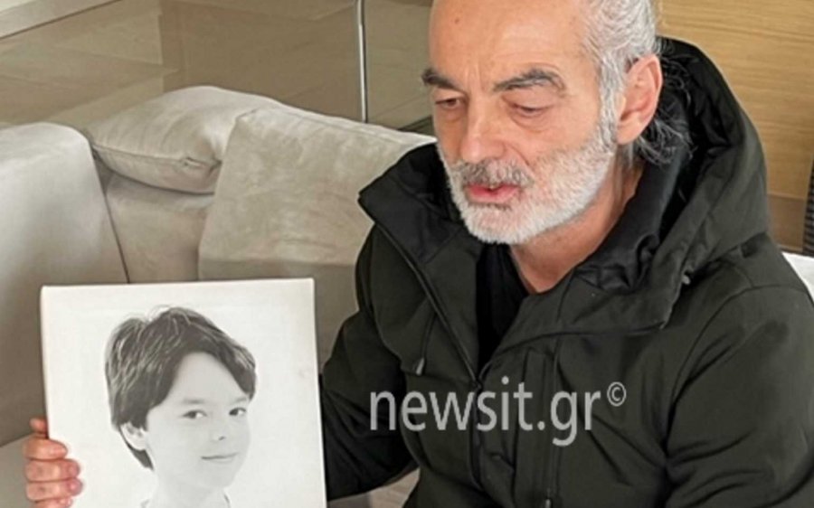 Συγκλονίζει ο πατέρας του Άλκη: "Θέλω μόνο να αποδοθεί δικαιοσύνη - Όλοι μαζί να θεραπεύσουμε αυτό το απόστημα"