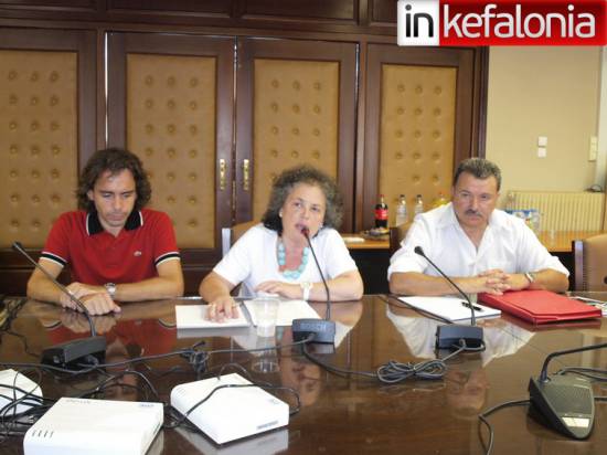 "Άνοιξε τα χαρτιά" της η νεά βουλευτής Κεφαλονιάς Αφροδίτη Θεοπεφτάτου