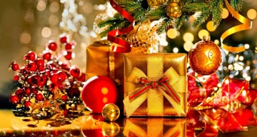 Χριστουγεννιάτικη εκδήλωση από τον Φορέα Διαχείρισης Αίνου