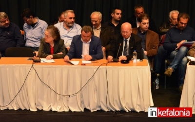 Η ξεκάθαρη θέση της Περιφέρειας για την ενοποίηση Ιονίου Πανεπιστημίου – ΤΕΙ Ιονίων Νήσων