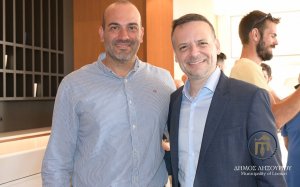 Ο Αλέξανδρος Παντελειός για την εκδήλωση με τον Χάρη Δούκα
