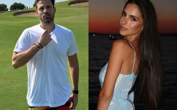 Κωνσταντίνος Αργυρός και Αλεξάνδρα Νίκα: Οικογενειακές στιγμές χαλάρωσης σε πολυτελές τουριστικό συγκρότημα