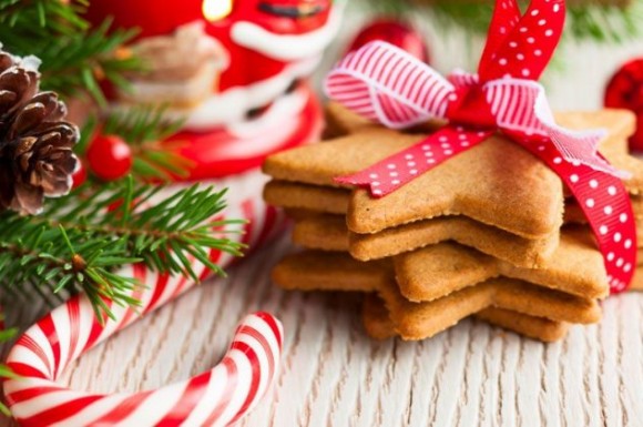 Χριστουγεννιάτικη Γιορτή από τη Γ' τάξη Λυκείου Κεραμειών