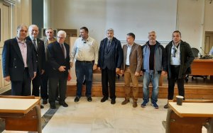 Η Δημόσια Συζήτηση στο Ληξούρι και η πρόταση για τη βιωσιμότητα ενός Πανεπιστημιακού Ερευνητικού Ινστιτούτου στο Ληξούρι (εικόνες)