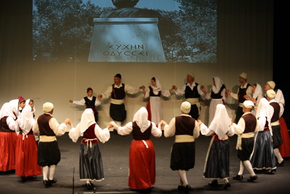 ΙΟΝΙΟΣ ΠΝΟΗ: Έναρξη νέας χορευτικής χρονιάς και λειτουργία παιδικών τμημάτων