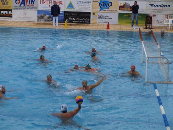 O NOA κόντρα στον Πανιώνιο στην ΟΤΕ ΤV