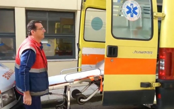 Τραγικός θάνατος επιχειρηματία, μετά από έκρηξη κλιματιστικού