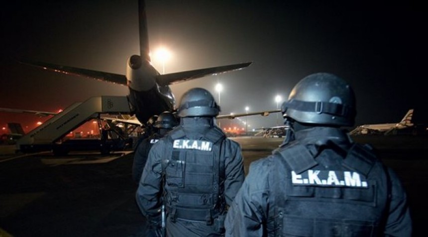 Μέτρα και στην Αθήνα μετά το χτύπημα στις Βρυξέλλες - Οχυρό το "Βενιζέλος"