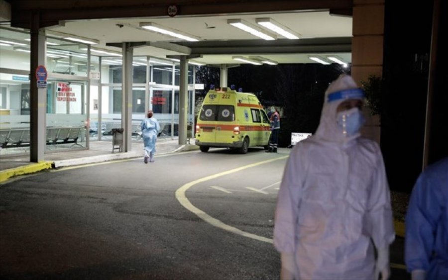 Κρήτη: Κατέληξε το αγοράκι που είχε πέσει σε βαρέλι με ασβέστη
