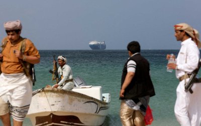 Ερυθρά Θάλασσα: Ελληνόκτητο πλοίο δέχτηκε επίθεση με πυραύλους