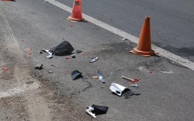 Τροχαίο ατύχημα με θανάσιμο τραυματισμό 46χρονου ημεδαπού στην Κέρκυρα