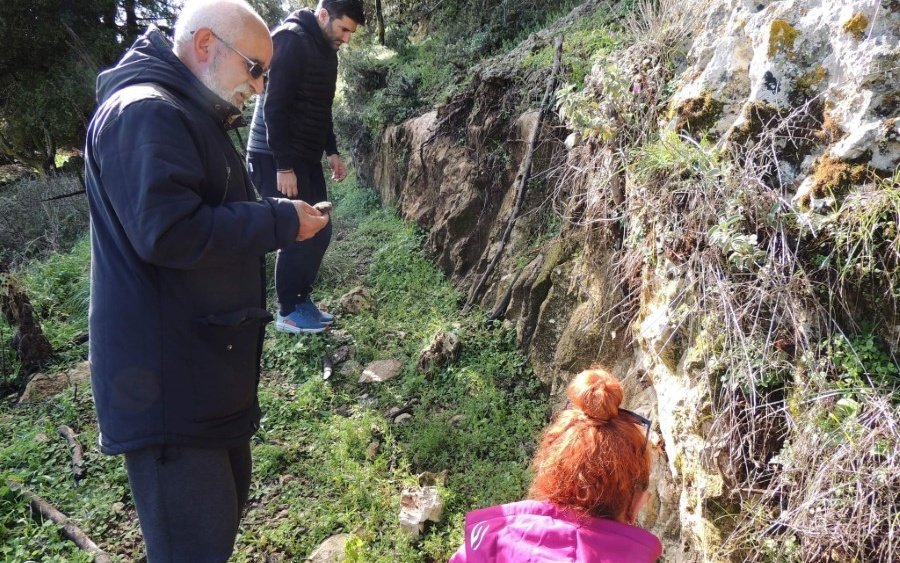 Ξεκινάει συστηματική έρευνα για τα απολιθώματα της Κεφαλονιάς - Βρέθηκε δόντι καρχαρία εως 23 εκατομμυρίων χρονών