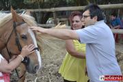 Ληξούρι: Η ιππασία είναι για όλους! Ο Σύλλογος ΑΜΕΑ «Υπερίων» έφερε τα παιδιά σε επαφή με τα άλογα!