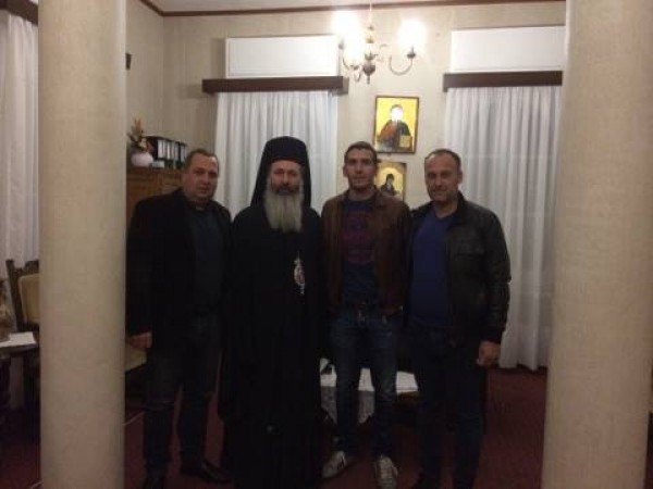 Ενωση Αστυνομικών Υπαλλήλων: Παράδοση τροφίμων στο Φιλόπτωχο της Μητρόπολης Κεφαλονιάς