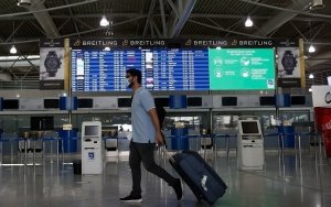 ΥΠΑ: Νέα παράταση αεροπορικών οδηγιών - Προϋποθέσεις εισόδου στη χώρα