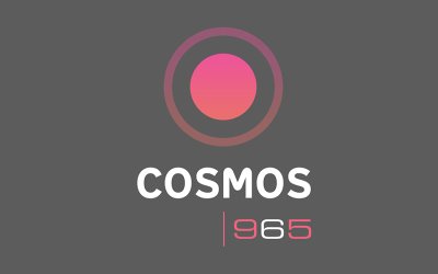 Ο Cosmos 96,5 περνά στη νέα ψηφιακή εποχή