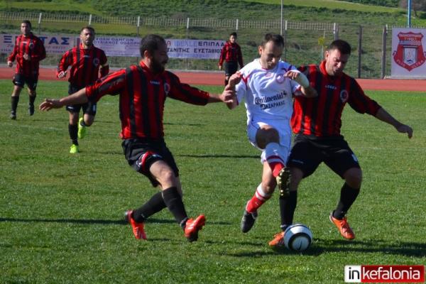 Κύπελλο ΕΠΣΚΙ : Εύκολα ο Παλληξουριακός στην επομένη φάση (2-0 την Πρόοδο Ιθάκης)