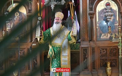 Το πασχαλινό μήνυμα του Μητροπολίτη Δημητρίου για την τοπική κοινωνία και το νοσοκομειακό προσωπικό