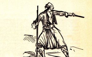 Εδώ Μισολόγγι, μ’ ακούτεεε; Εφώναξε ο Κεφαλονίτης Συνοδινός