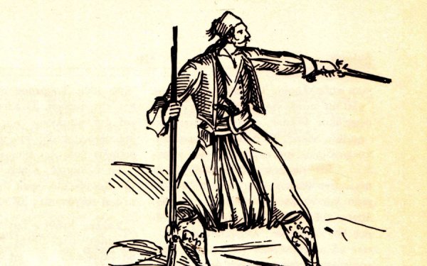 Εδώ Μισολόγγι, μ’ ακούτεεε; Εφώναξε ο Κεφαλονίτης Συνοδινός