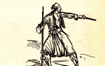 Εδώ Μισολόγγι, μ’ ακούτεεε; Εφώναξε ο Κεφαλονίτης Συνοδινός