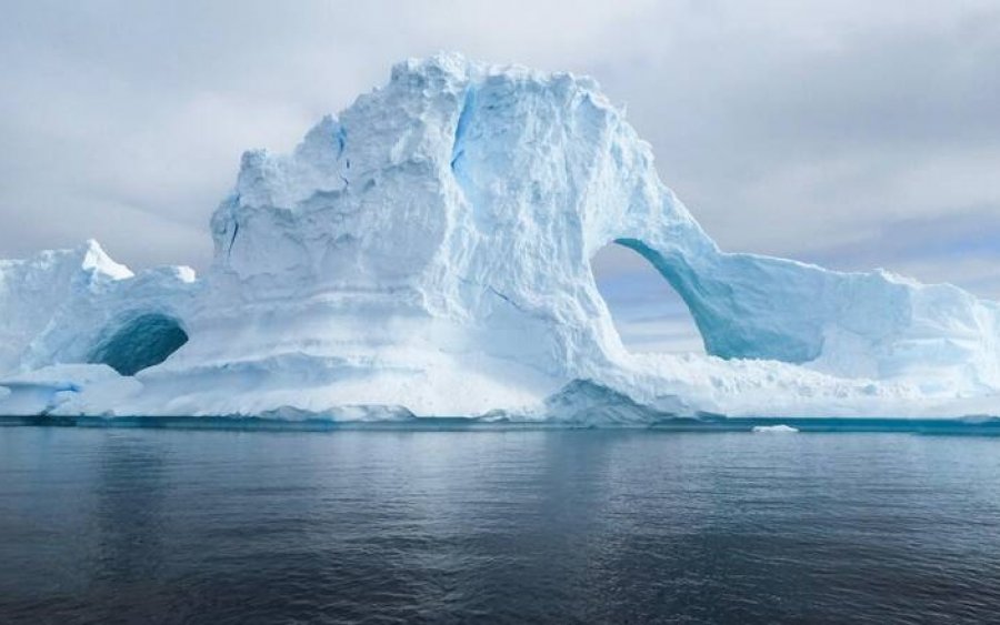 Πρωτοφανείς τιμές θερμοκρασίας στην Ανταρκτική – έως και 40°C πάνω από τα κανονικά για την εποχή επίπεδα