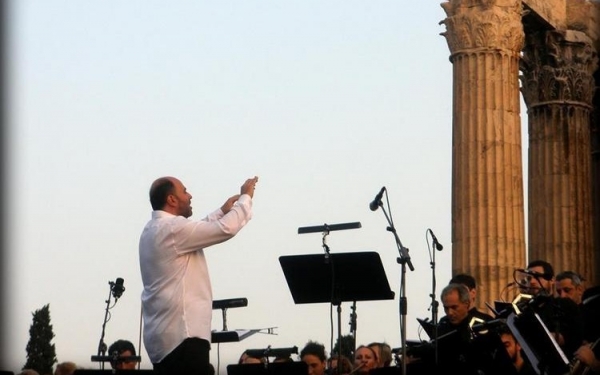 Ο Αγαθάγγελος με τον "Ριγολέττο" του Τζουζέππε Βέρντι στην Εθνική Λυρική Σκηνή