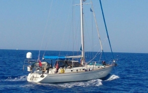 Το σκάφος των διακινητών