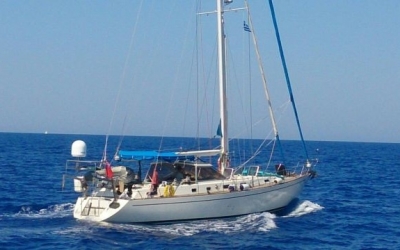 Το σκάφος των διακινητών