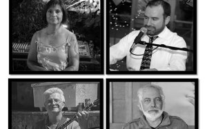 Συναυλία στο άλσος Καραβόμυλου - Αφιέρωμα στο ποιοτικό Ελληνικό τραγούδι του 20ου αιώνα