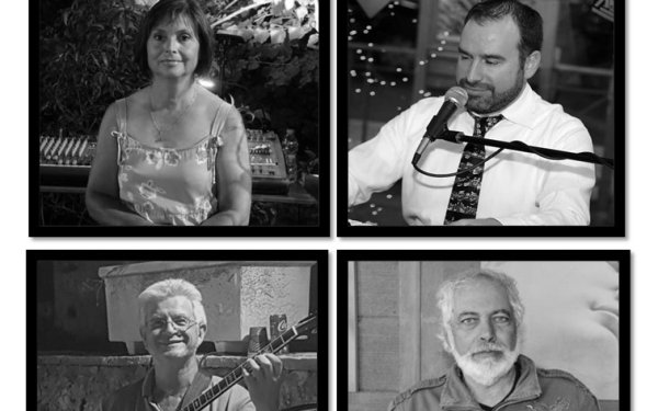 Συναυλία στο άλσος Καραβόμυλου - Αφιέρωμα στο ποιοτικό Ελληνικό τραγούδι του 20ου αιώνα