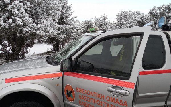 ΕΟΔ Ελειού - Πρόννων: Σε επιφυλακή εν όψει της κακοκαιρίας