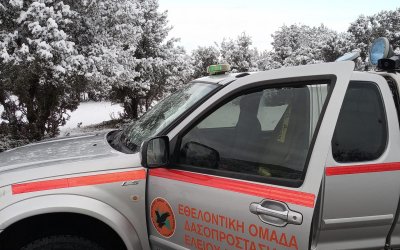 ΕΟΔ Ελειού - Πρόννων: Σε επιφυλακή εν όψει της κακοκαιρίας