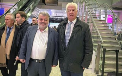 Ισχυρή και εξωστρεφής η παρουσία της Περιφέρειας Ιονίων Νήσων στη World Travel Market 2025 στο Λονδίνο