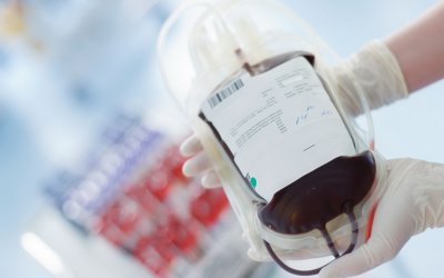 "Γεμίζουμε την Τράπεζα Αίματος του Δήμου Ληξουρίου"