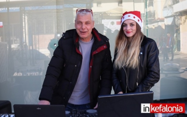 Event Παραμονής Πρωτοχρονιάς στην Πλατεία Ταχυδρομείου: Αυτοί οι λαχνοί κερδίζουν τα δώρα