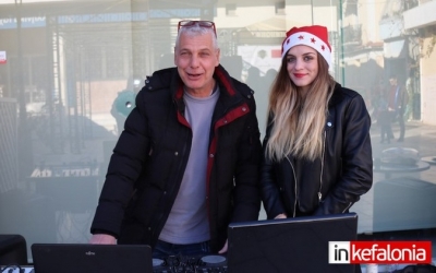 Event Παραμονής Πρωτοχρονιάς στην Πλατεία Ταχυδρομείου: Αυτοί οι λαχνοί κερδίζουν τα δώρα